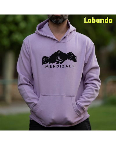 Sudadera Capucha - Mendizale