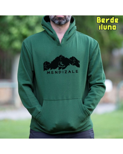 Gizonezkoen Txanodun Jertsea - Mendizale