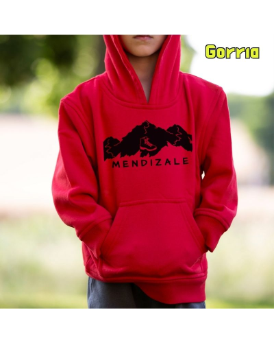 Sudadera Niño - Mendizale