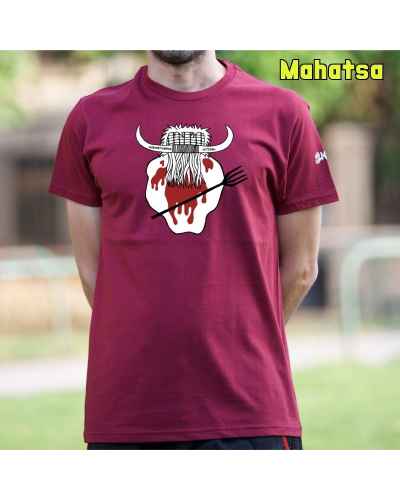 Gizonezkoen Kamiseta - Momotxorro