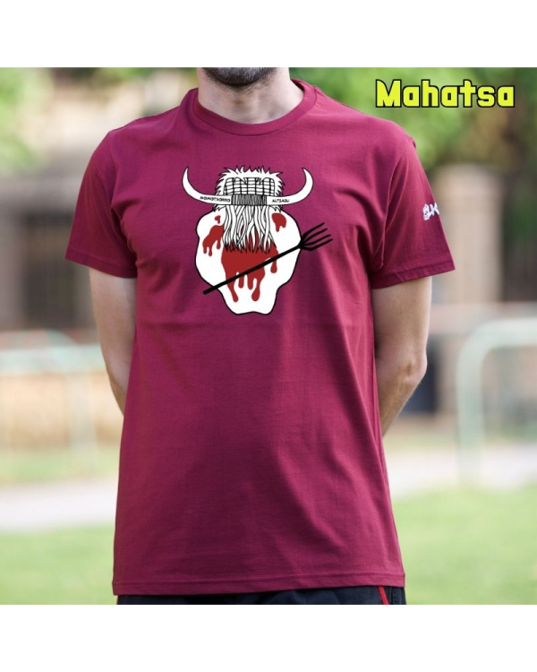 Gizonezkoen Kamiseta - Momotxorro