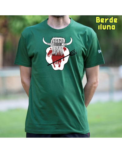 Gizonezkoen Kamiseta - Momotxorro