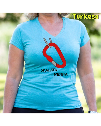 Emakumeen Kamiseta - Mosketoi