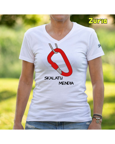 Emakumeen Kamiseta - Mosketoi