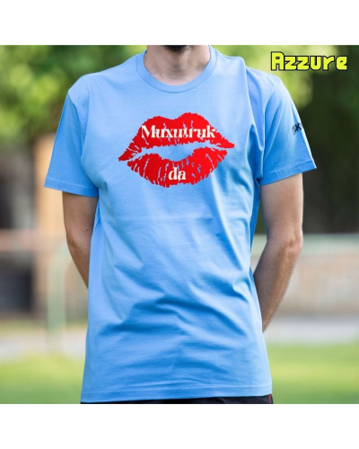 Gizonezkoen Kamiseta - Muxutruk Da