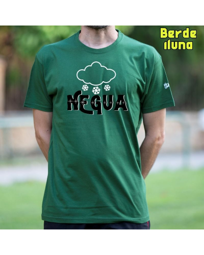 Gizonezkoen Kamiseta - Negua