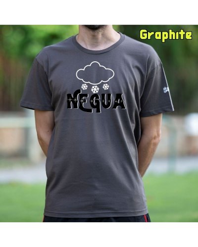 Gizonezkoen Kamiseta - Negua