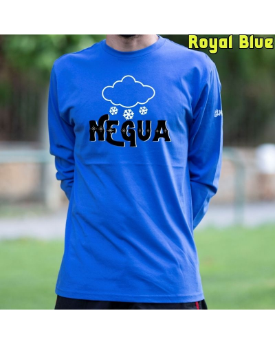 Gizonezkoen Kamiseta Mahuka Luzea - Negua