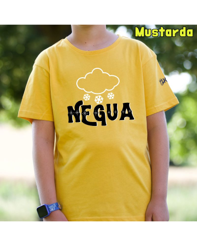 Haur Kamiseta - Negua