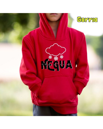 Sudadera Niño - Negua