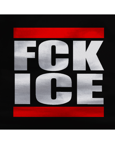 Camiseta Hombre Manga Corta - FCK ICE
