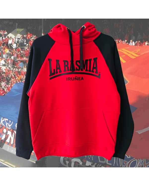 Sudadera Bicolor JURRU 1