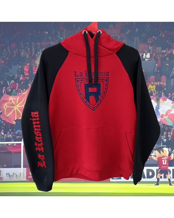 Sudadera Bicolor JURRU 2