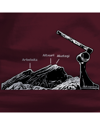 Aizkorri Txuribeltz