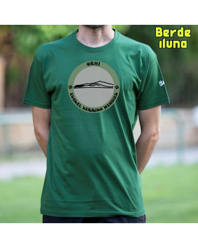 Gizonezkoen Kamiseta - Orhi