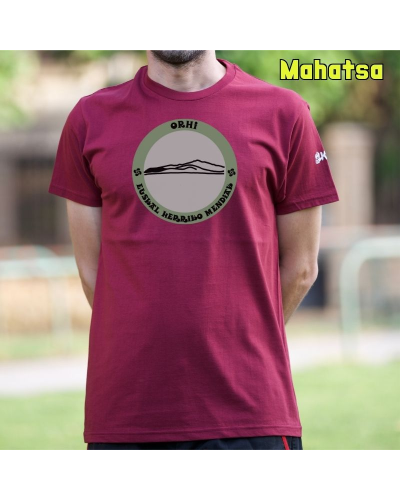 Gizonezkoen Kamiseta - Orhi