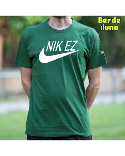 Gizonezkoen Kamiseta - Nike Ez