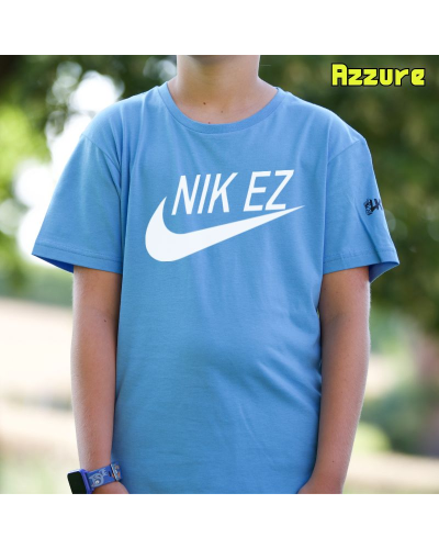 Haur Kamiseta - Nike Ez