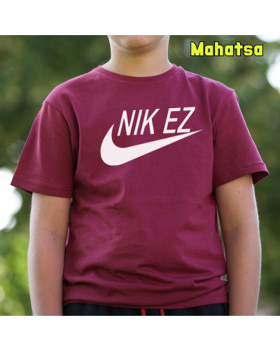 Haur Kamiseta - Nike Ez