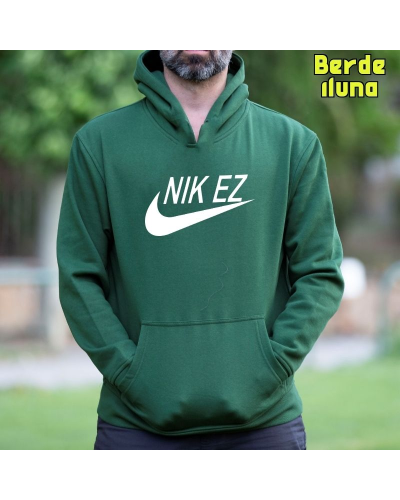 Sudadera Capucha - Nike Ez