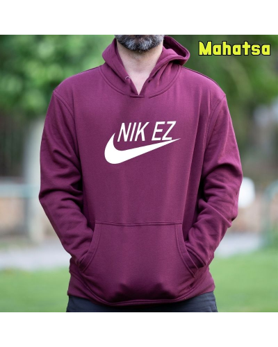 Sudadera Capucha - Nike Ez