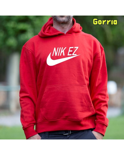 Sudadera Capucha - Nike Ez