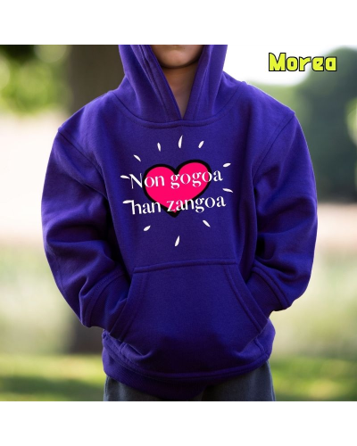 Non Gogoa Han Zangoa