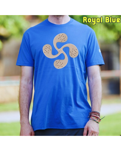 Gizonezkoen Kamiseta - Palelauburu