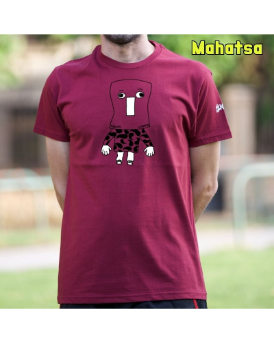 Gizonezkoen Kamiseta - Paloki