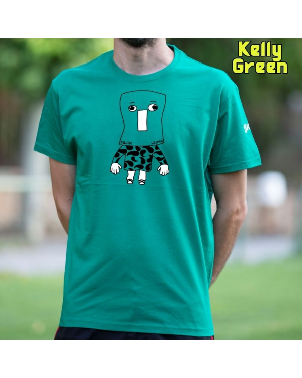 Gizonezkoen Kamiseta - Paloki