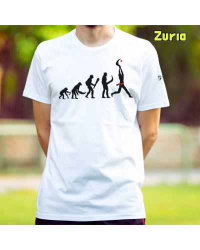 Gizonezkoen Kamiseta - Pilotaren Bilakaera