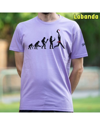 Gizonezkoen Kamiseta - Pilotaren Bilakaera