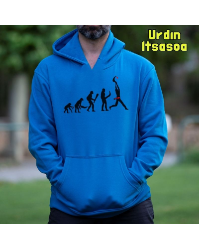 Gizonezkoen Txanodun Jertsea - Pilotaren Bilakaera