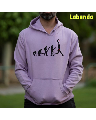 Sudadera Capucha - Pilotaren Bilakaera