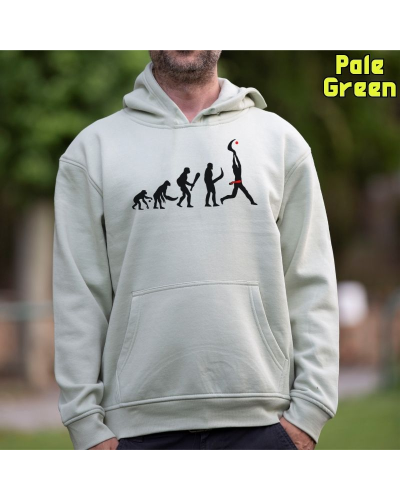 Sudadera Capucha - Pilotaren Bilakaera