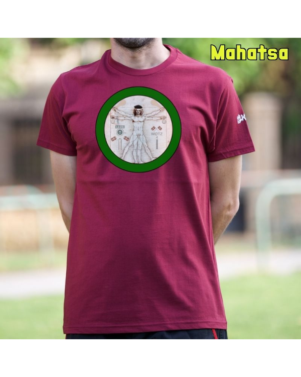 Gizonezkoen Kamiseta - Pilotaria