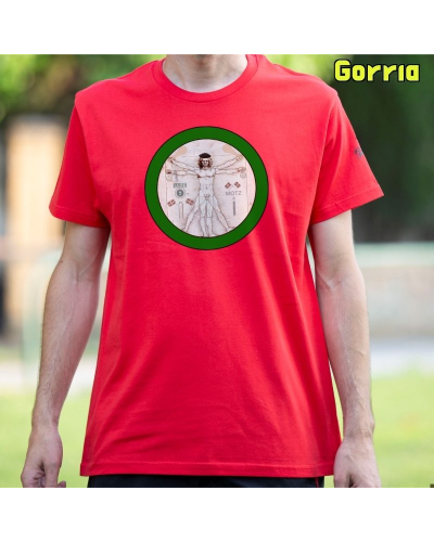 Gizonezkoen Kamiseta - Pilotaria