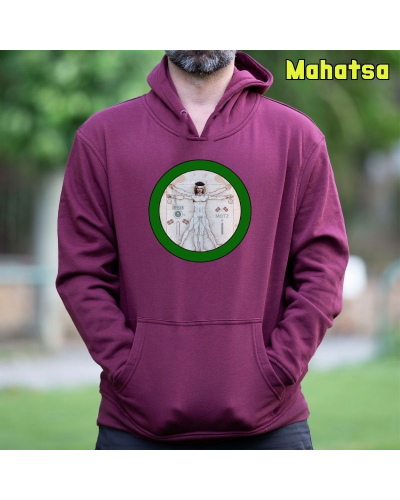 Sudadera Capucha - Pilotaria