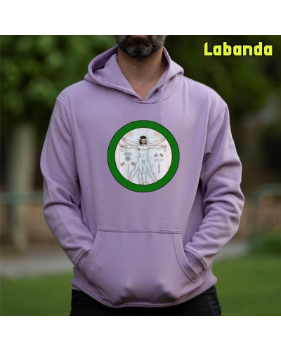 Sudadera Capucha - Pilotaria