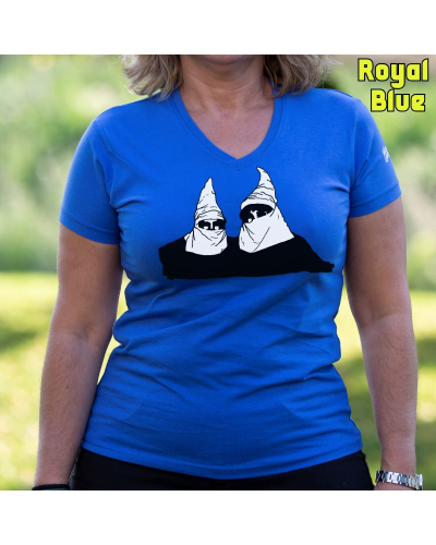 Emakumeen Kamiseta - manga corta