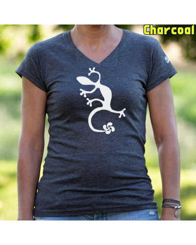 Camiseta Mujer Suganburu - manga corta