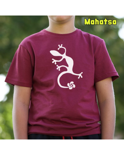 Camiseta niño Suganburu - manga corta