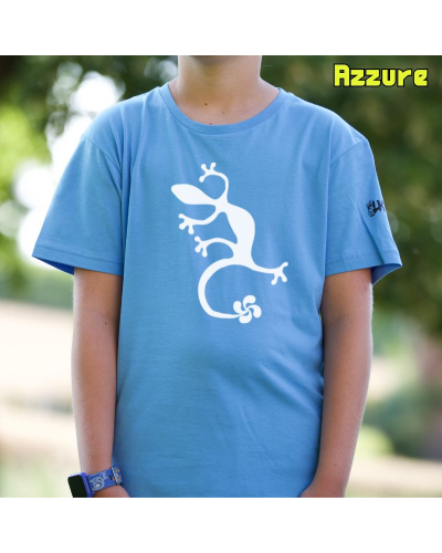 Camiseta niño Suganburu - manga corta