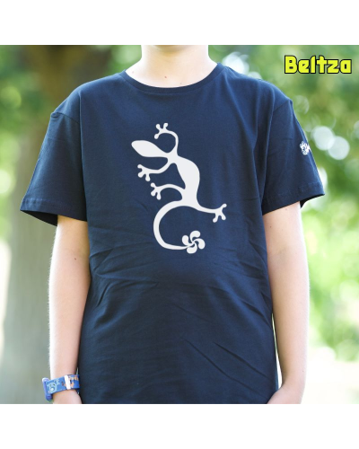 Camiseta niño Suganburu - manga corta