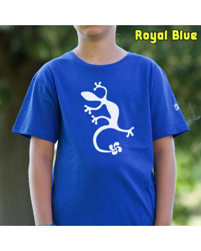 Camiseta niño Suganburu - manga corta