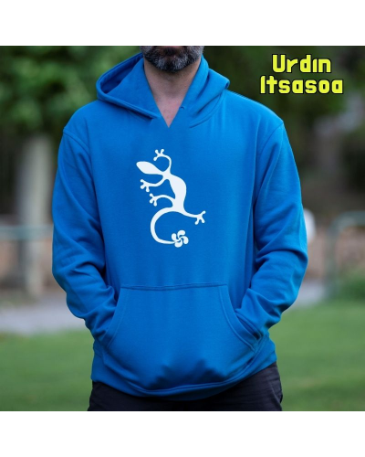 Sudadera Capucha - Suganburu