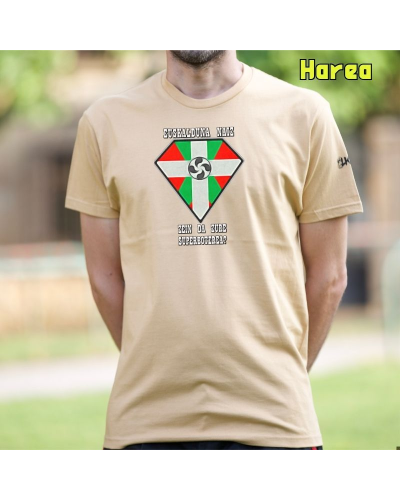 Gizonezkoen Kamiseta - Superboterea