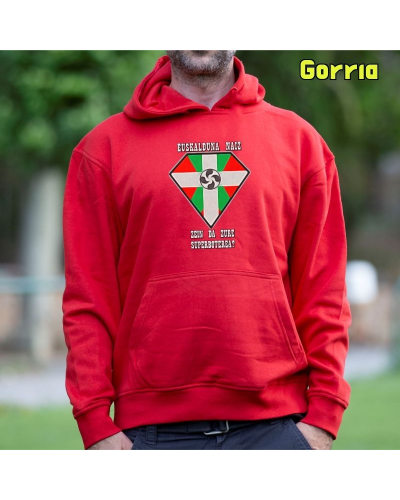 Sudadera Capucha - Superboterea