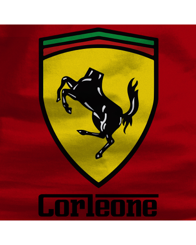 Camiseta Hombre Manga Corta - Corleone