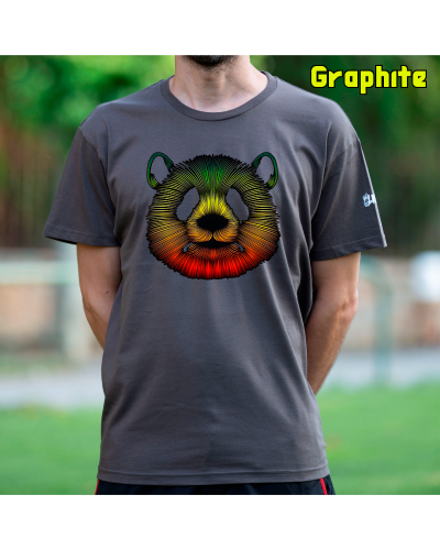 Camiseta Hombre Manga Corta - BRILLANT BEAR